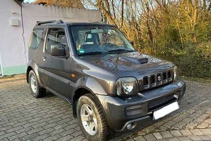 Suzuki Jimny 130.000 km 8.000 &euro; Dachsbach 91462