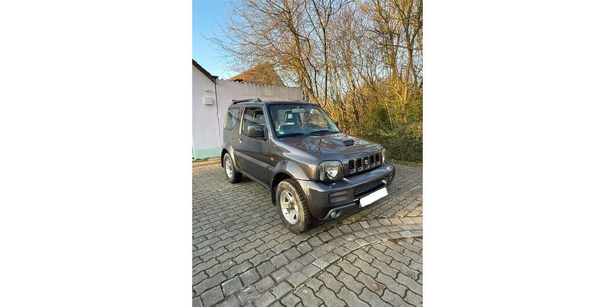 Suzuki Jimny 130.000 km 8.000 &euro; Dachsbach 91462
