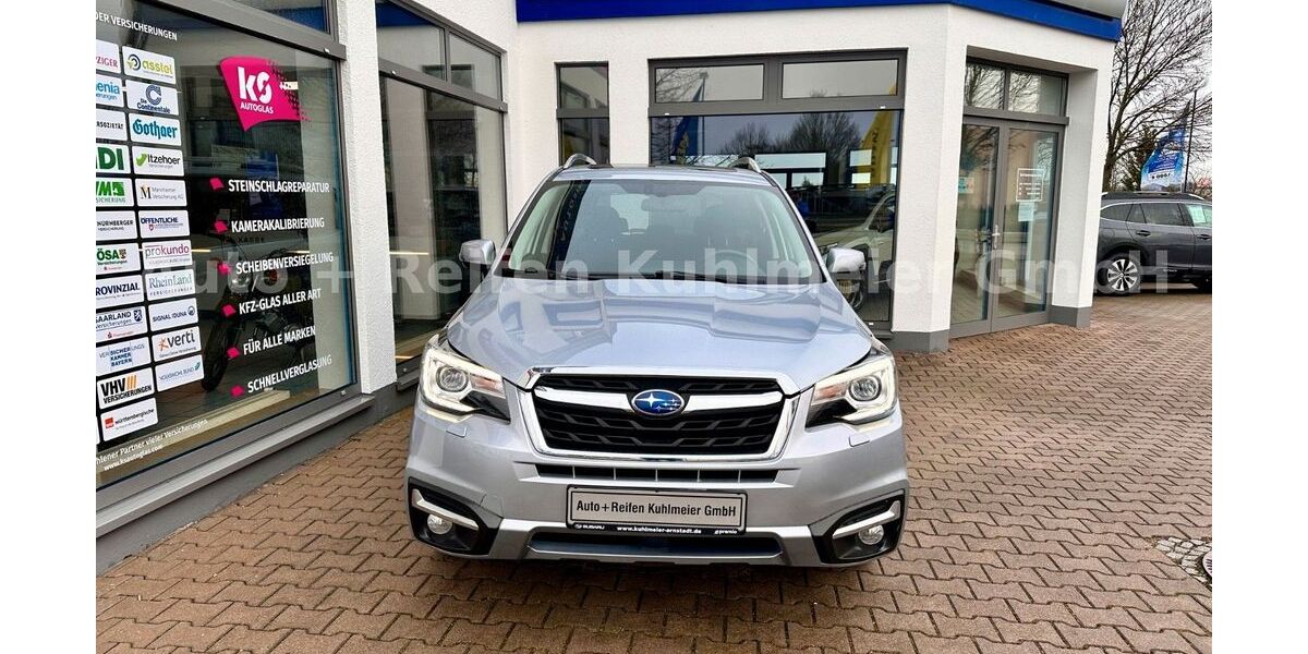 Subaru Forester 172.350 km 11.350 &euro; Arnstadt 99310