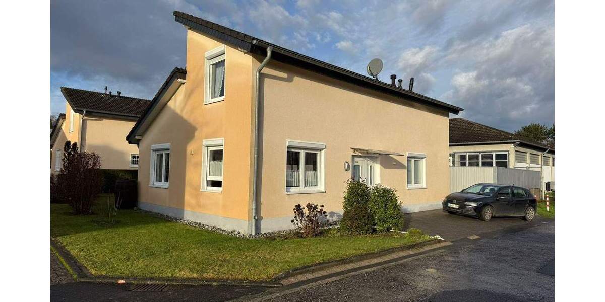 Freistehendes Einfamilienhaus in gefragter Wohnlage von Bad Honnef-Aegidienberg 4 zimmer