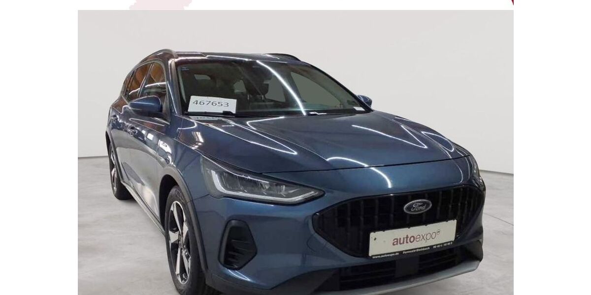 Ford Focus 151.236 km 12.489 &euro; Fernwald-Steinbach 35463