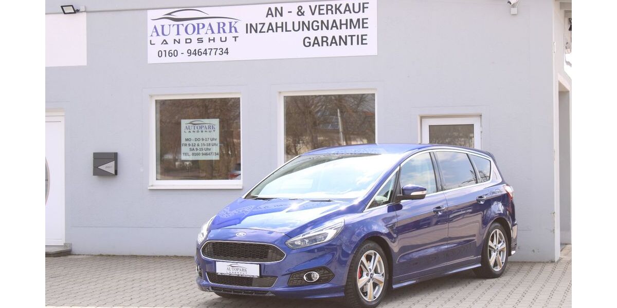 Ford S-Max 131.000 km 6.990 &euro; Altdorf / Landshut 84032