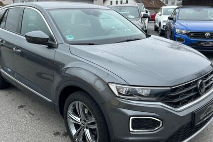 VW T-Roc 63.000 km 23.990 &euro; Roding 93426