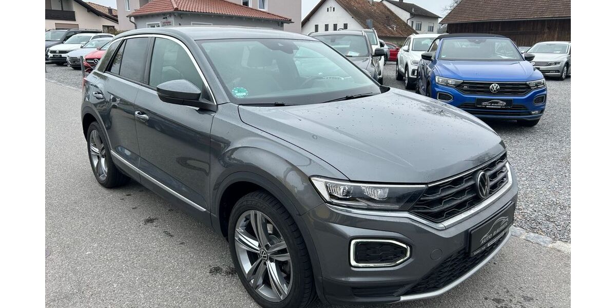 VW T-Roc 63.000 km 23.990 &euro; Roding 93426