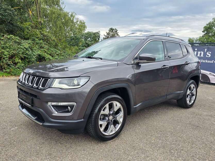 Jeep Compass 259.000 km 10.390 € Kehl 77694