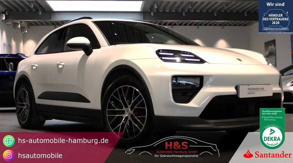 Porsche Macan 13.200 km 73.900 &euro; Bad Segeberg 23795