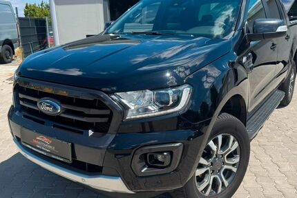 Ford Ranger 82.000 km 26.990 &euro; Öhringen 74613