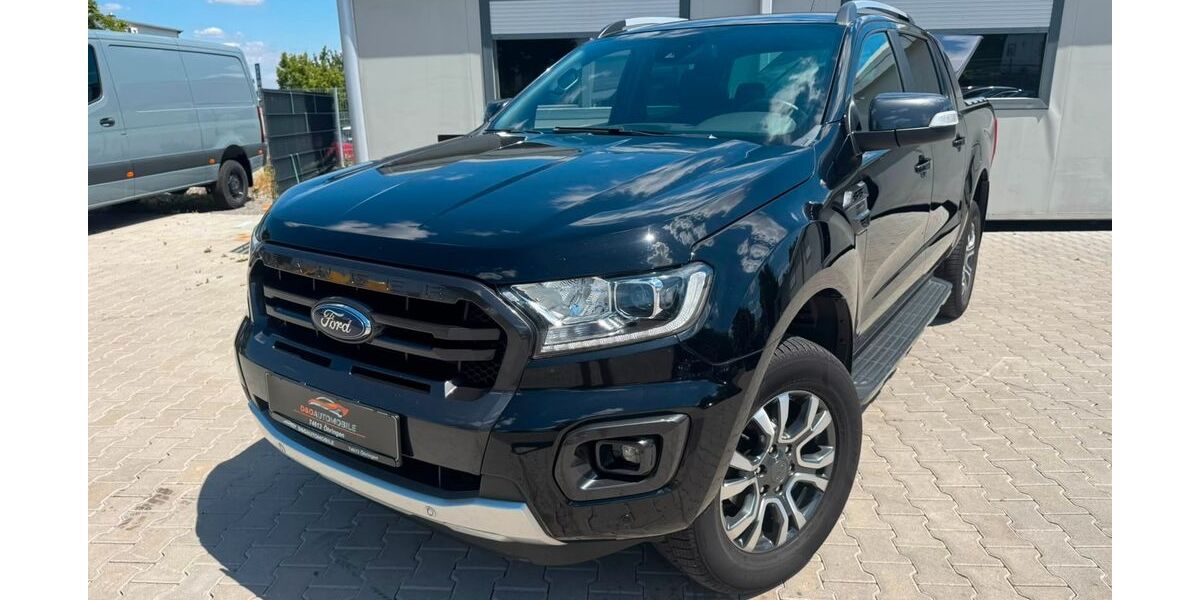 Ford Ranger 82.000 km 26.990 &euro; Öhringen 74613