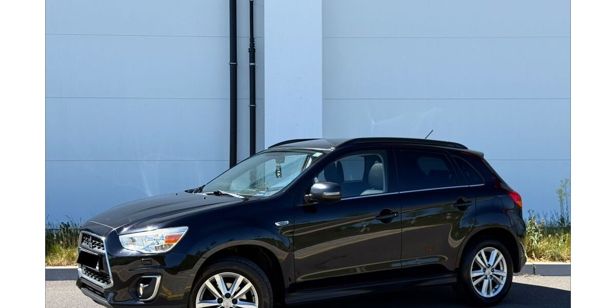 Mitsubishi ASX 193.000 km 5.400 &euro; Wiesbaden 65189