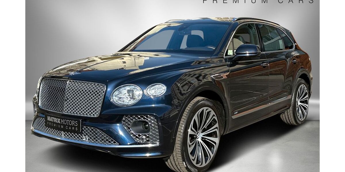 Bentley Bentayga 36.422 km 169.850 &euro; Berlin 10777