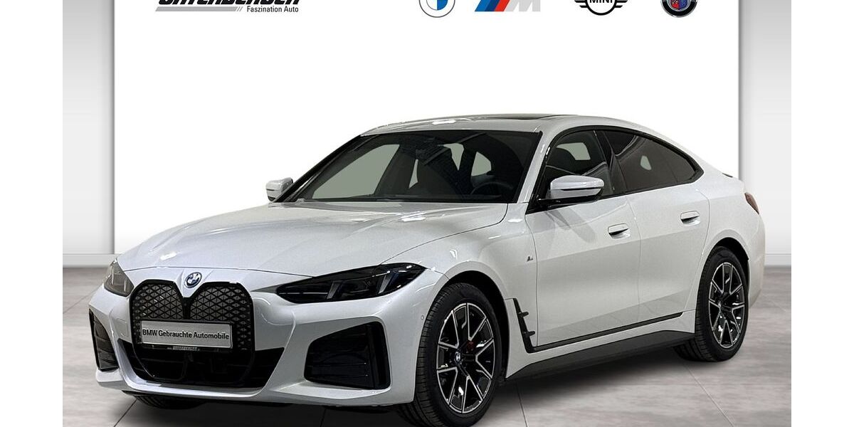 BMW i4 1.049 km 57.890 &euro; Bad Wiessee 83707