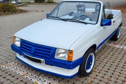 Opel Corsa 125.220 km 5.900 &euro; Langenzenn 90579