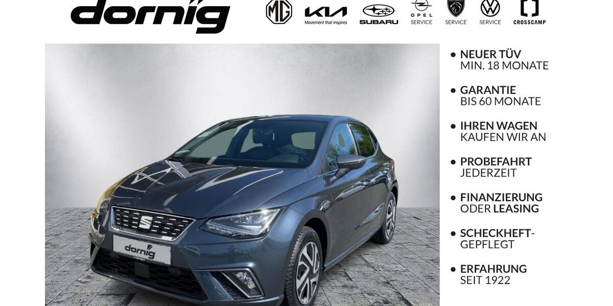 Seat Ibiza 59.650 km 14.490 &euro; Himmelkron 95502