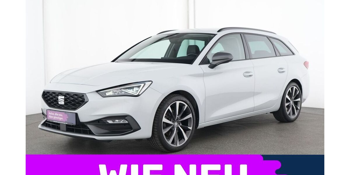 Seat Leon 18.778 km 22.711 &euro; Dietzenbach bei Frankfurt 63128