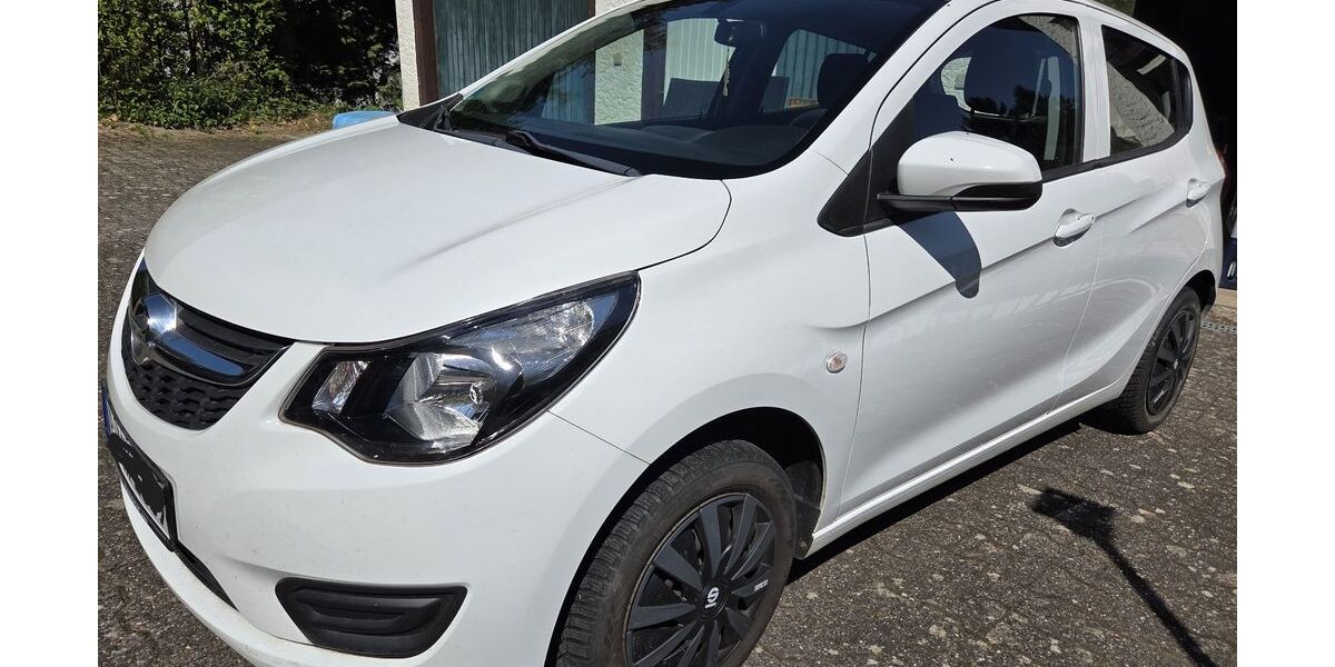 Opel Karl 75.200 km 6.600 &euro; Niedernhausen 65527