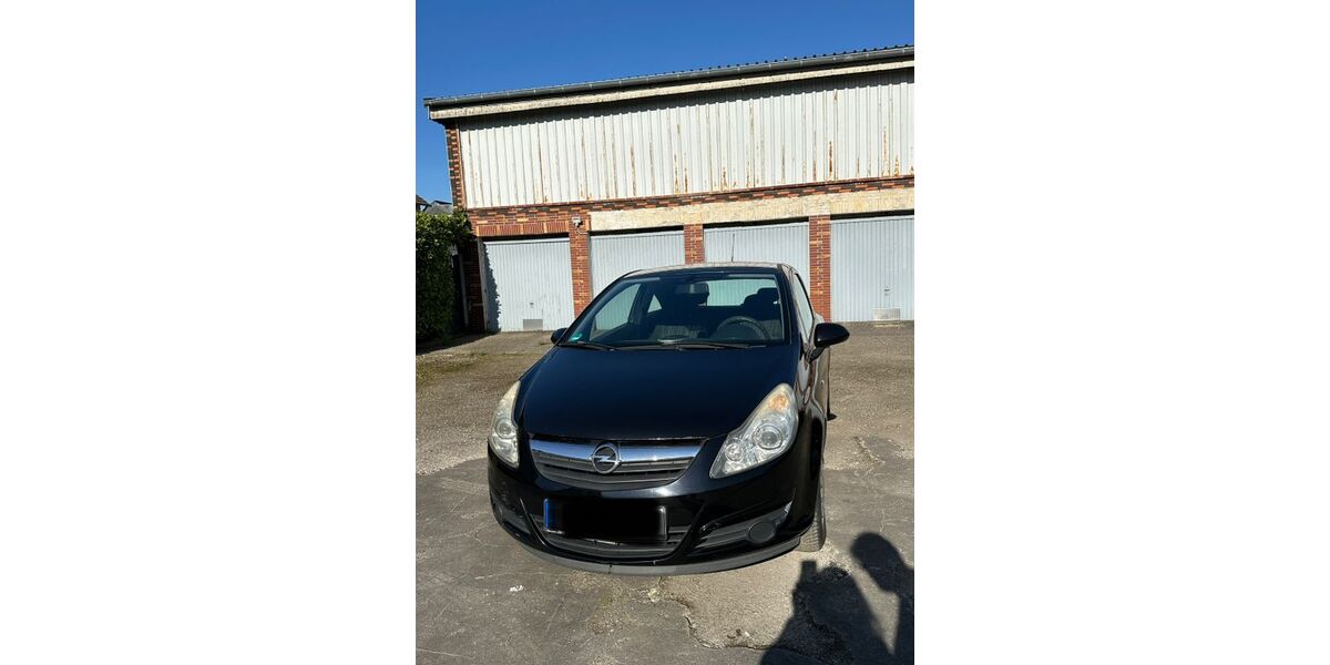 Opel Corsa 163.000 km 2.099 &euro; Bochum 44799
