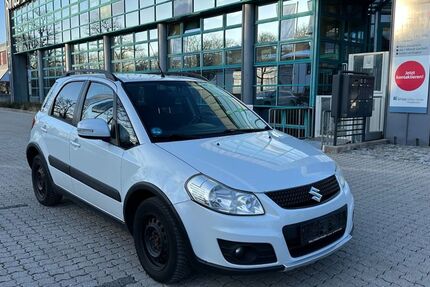 Suzuki SX4 260.000 km 3.900 &euro; Haar 85540