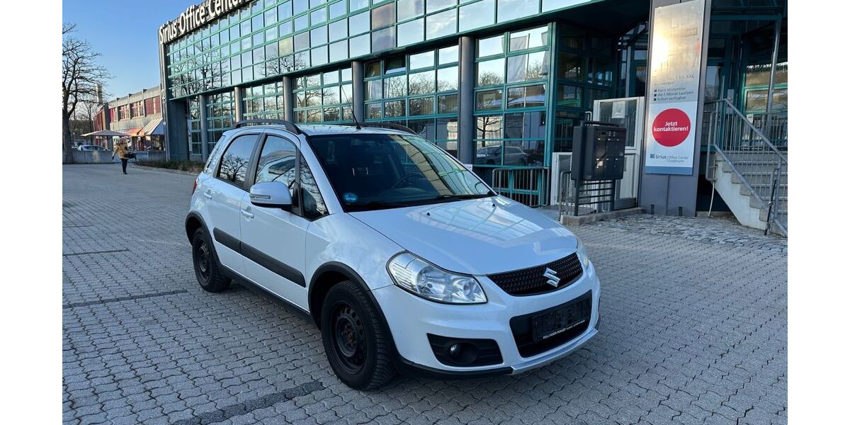 Suzuki SX4 260.000 km 3.900 &euro; Haar 85540
