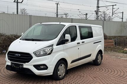 Ford Transit Custom 245.000 km 10.799 &euro; Laatzen 30880