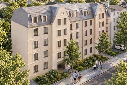 Wohnung Dresden Neustadt - 5 Zimmer, 119 m&sup2;, 677.000&euro; | Angebot:27703674