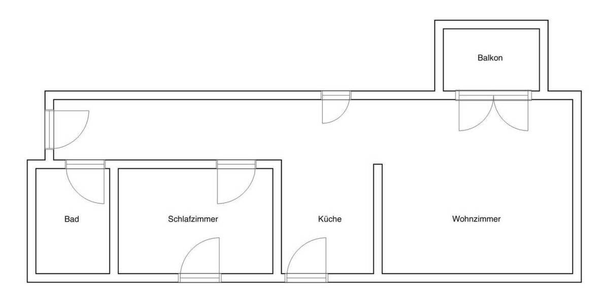 Etagenwohnung Barsbüttel Willinghusen - 2 Zimmer, 67 m&sup2;, 325.000&euro; | Angebot:26684122