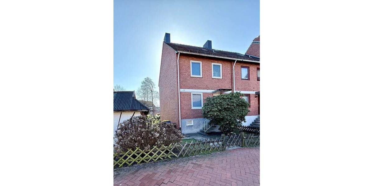 Reihenendhaus Bremen Osterholz - 5 Zimmer, 108 m&sup2;, 250.000&euro; | Angebot:25896555
