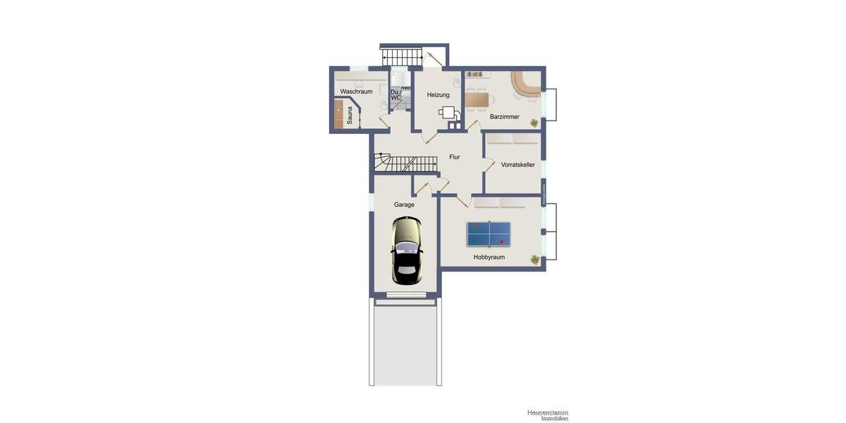 Bungalow Heusenstamm - 4 Zimmer, 135 m&sup2;, 649.000&euro; | Angebot:25705206
