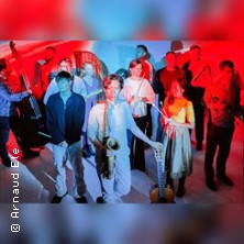 Andromeda Mega Express Orchestra 16.12.2025 Nica Jazz Club