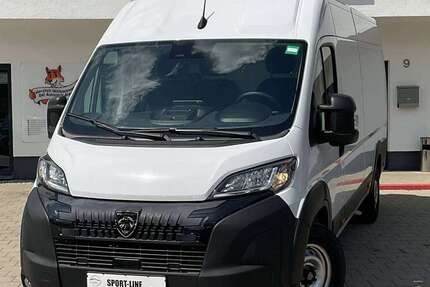 Peugeot Boxer 37.200 km 24.999 &euro; Landshut 84030