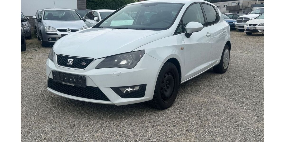 Seat Ibiza 85.859 km 5.950 € Friedberg 86316