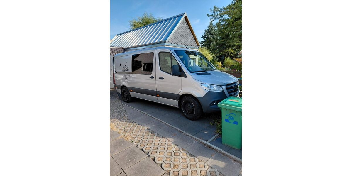 Mercedes-Benz Sprinter 186.000 km 21.400 &euro; Blankenfelde 15827