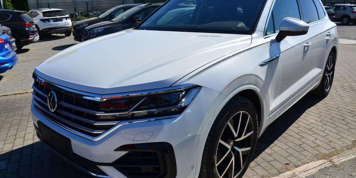 VW Touareg 80.541 km 39.950 &euro; Neuruppin 16816