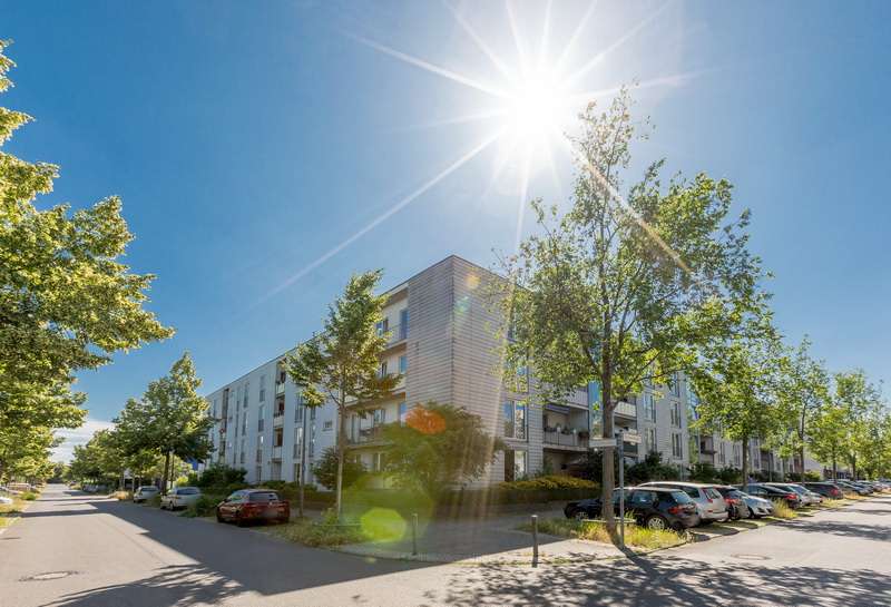 Wohnung zum Mieten in Berlin 487,03 € 62.2 m²