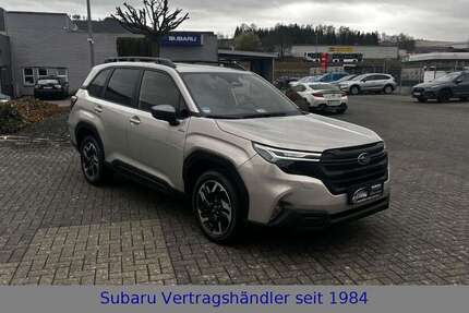 Subaru Forester 10.700 km 37.970 &euro; Eschenburg-Eibelshausen 35713