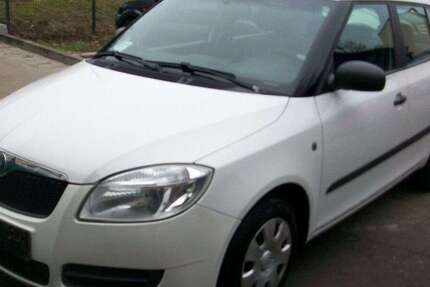 Skoda Fabia 137.500 km 3.900 &euro; Berlin 12347
