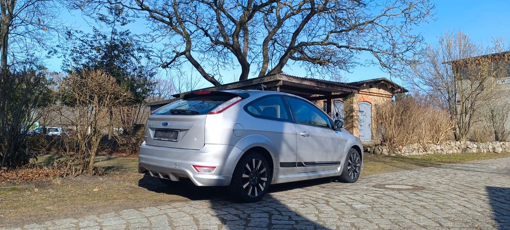 Ford Focus 161.825 km 3.200 &euro; Wallsbüll 24980