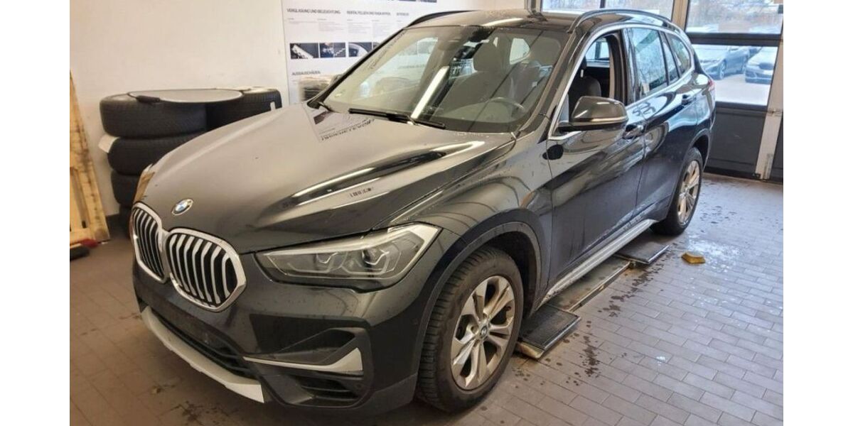 BMW X1 53.000 km 20.490 &euro; Heusenstamm (bei Frankfurt) 63150