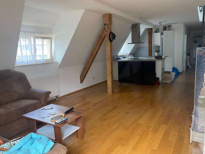 Wohnung zum Mieten in Ludwigsburg 1.190 € 90.14 m² 3 zimmer