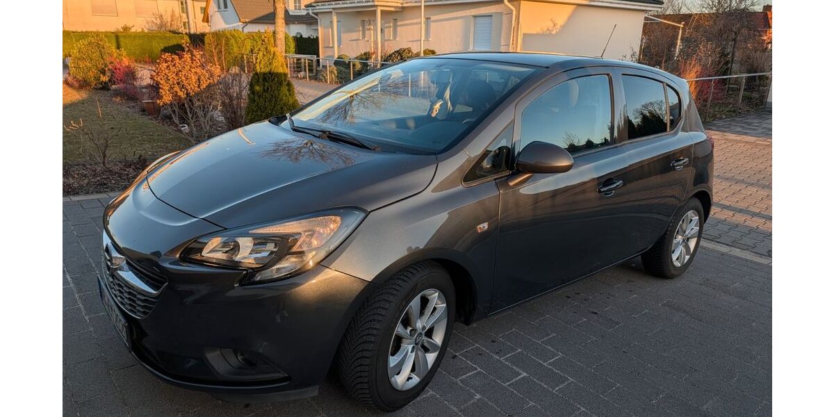 Opel Corsa 62.000 km 10.200 &euro; Coswig 06869