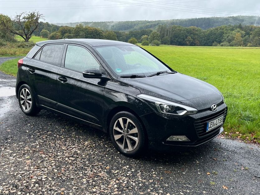 Hyundai i20 42.500 km 9.499 € Höhr-Grenzhausen 56203
