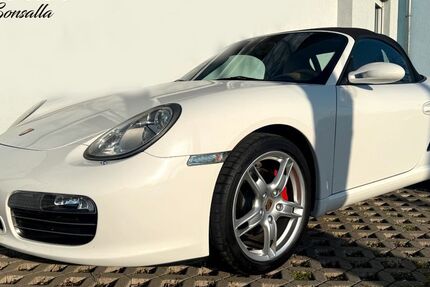 Porsche Boxster 48.000 km 29.987 &euro; Mannheim 68309
