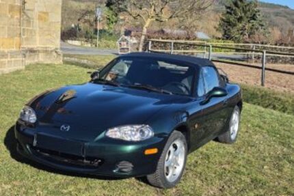 Mazda MX-5 29.480 km 14.900 &euro; Rattelsdorf 96179