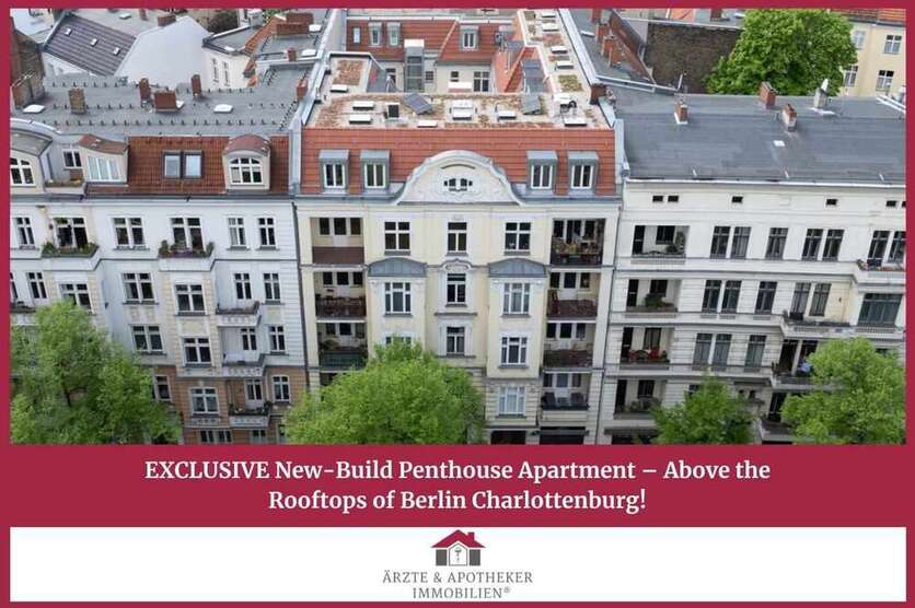 Wohnung zum Mieten in Berlin 3.145 € 112.3 m²