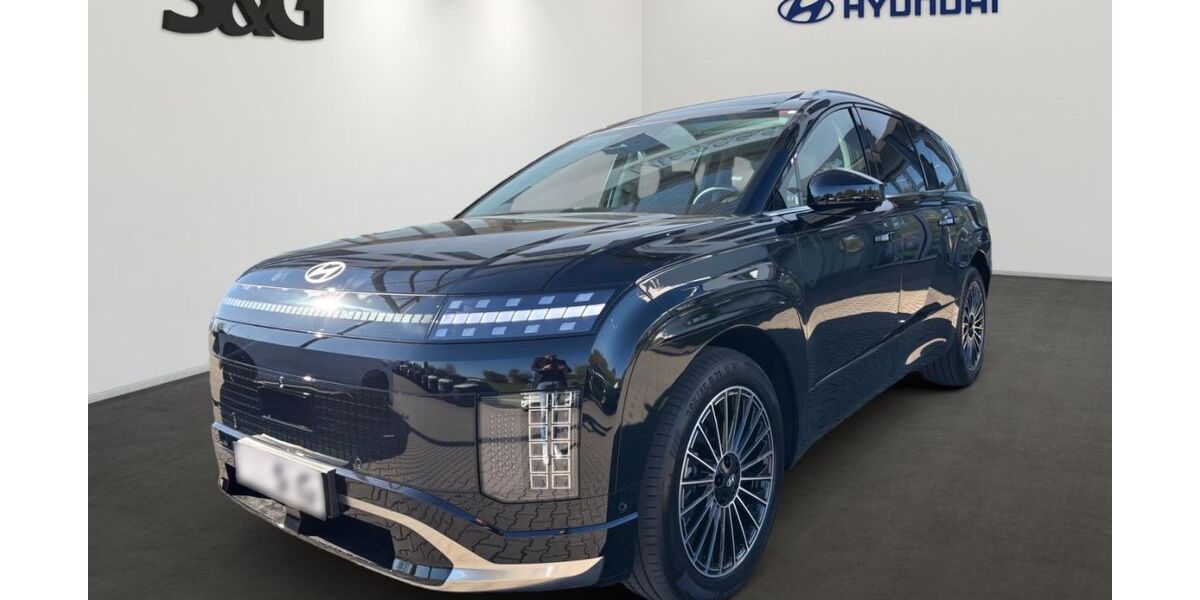 Hyundai IONIQ 9 6.750 km 72.750 &euro; Halberstadt 38820