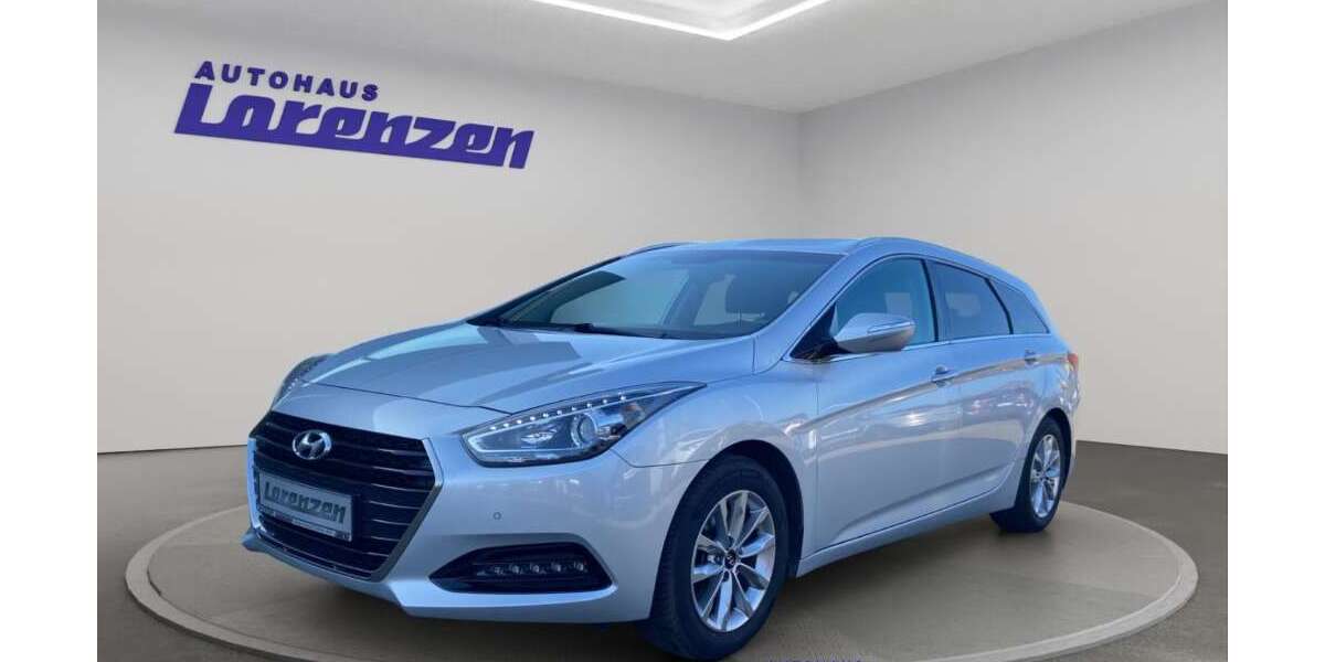 Hyundai i40 80.256 km 16.480 &euro; Gelting 24395