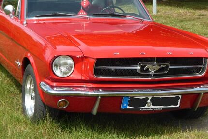 Ford Mustang 77.000 km 17.900 &euro; Preetz 24211