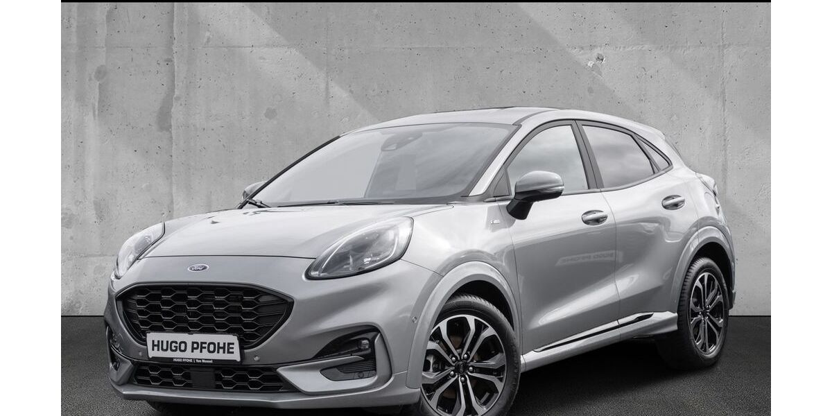 Ford Puma 40.401 km 23.900 &euro; Schwerin 19061