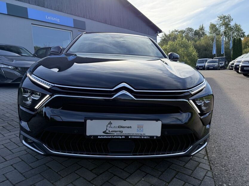 Citroen C5 X 25.200 km 20.500 € Leisnig 04703