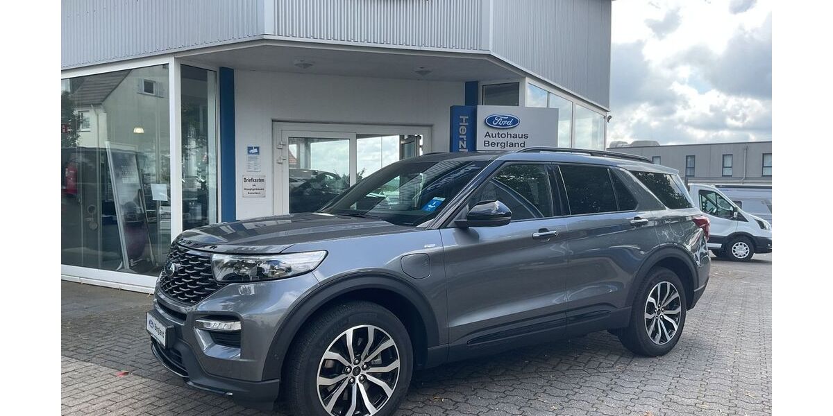 Ford Explorer 21.000 km 65.900 &euro; Remscheid 42855