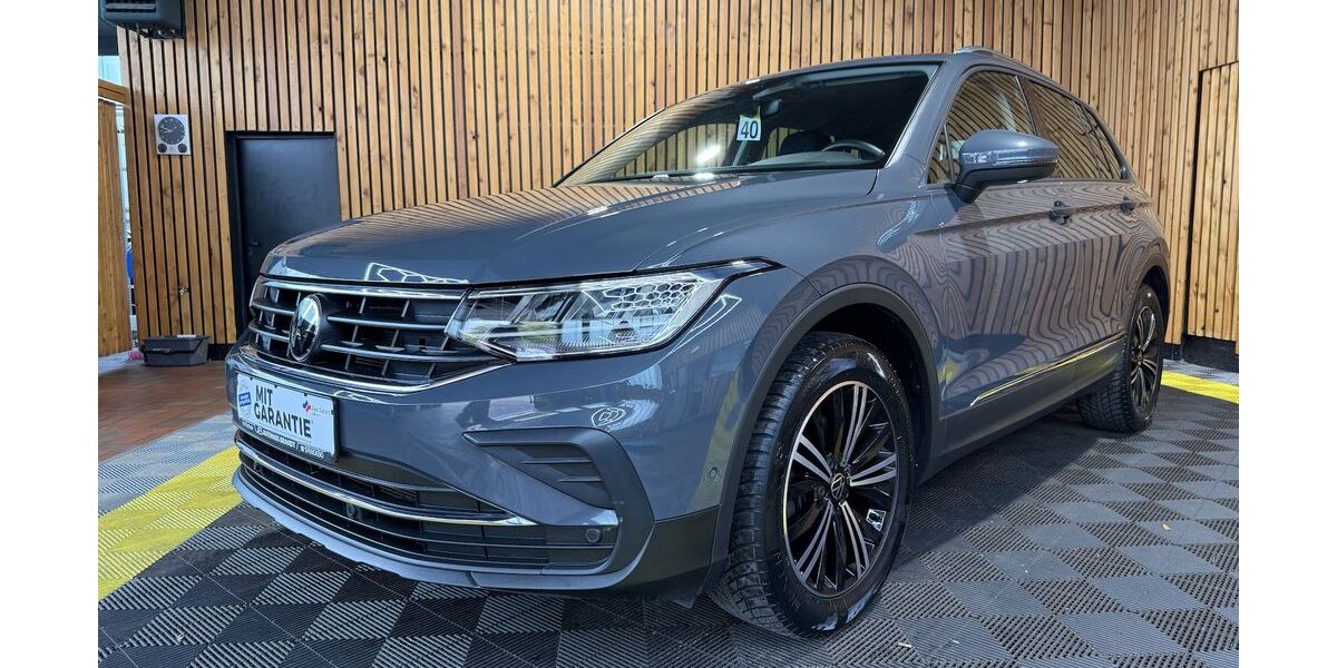 VW Tiguan 77.483 km 30.750 &euro; Leer 26789